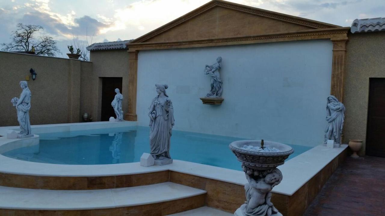 La Fuente Romana